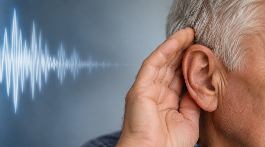 Phonak Hörgeräte für hochgradige Schwerhörigkeit